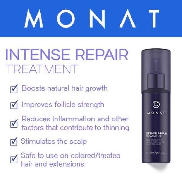 Shampoo/Hair Growth Treatment from Monat